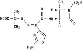 Azactam